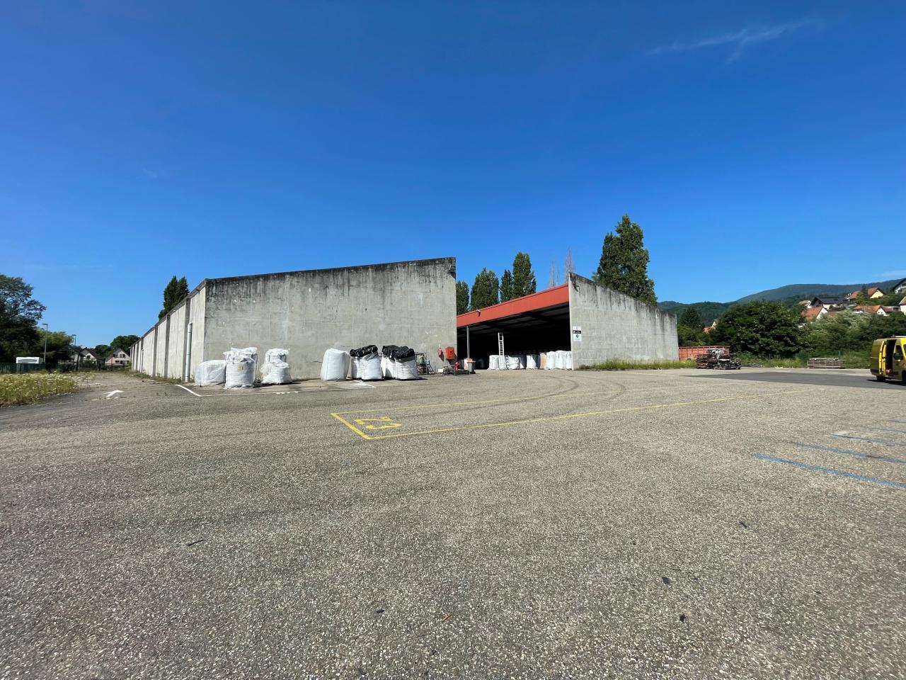 Local d'activité Lutzelhouse 4405m² Location local d'activité Lutzelhouse Bas-Rhin OLACT2533507 5
